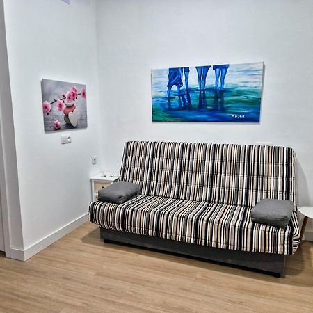 Apartamentos Centro Santa Pola Bagian luar foto