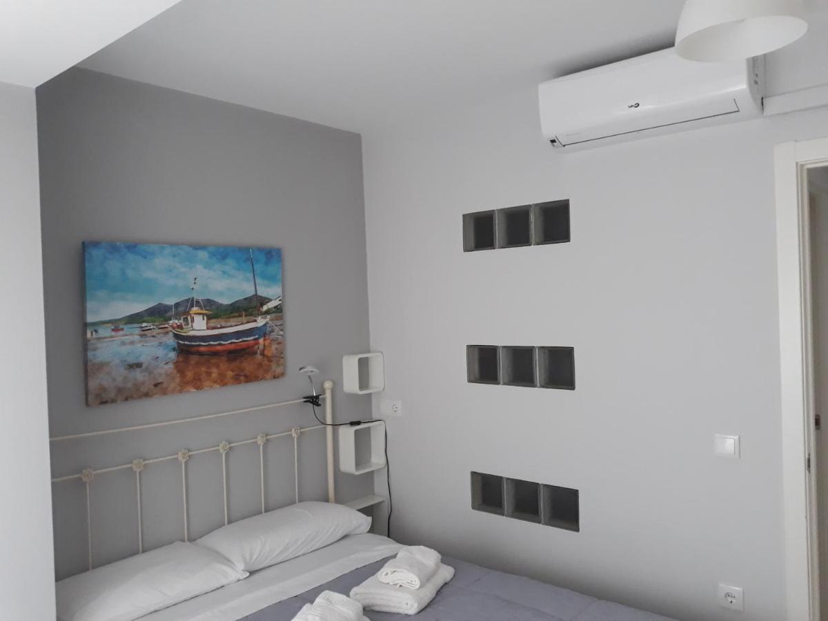Apartamentos Centro Santa Pola Bagian luar foto