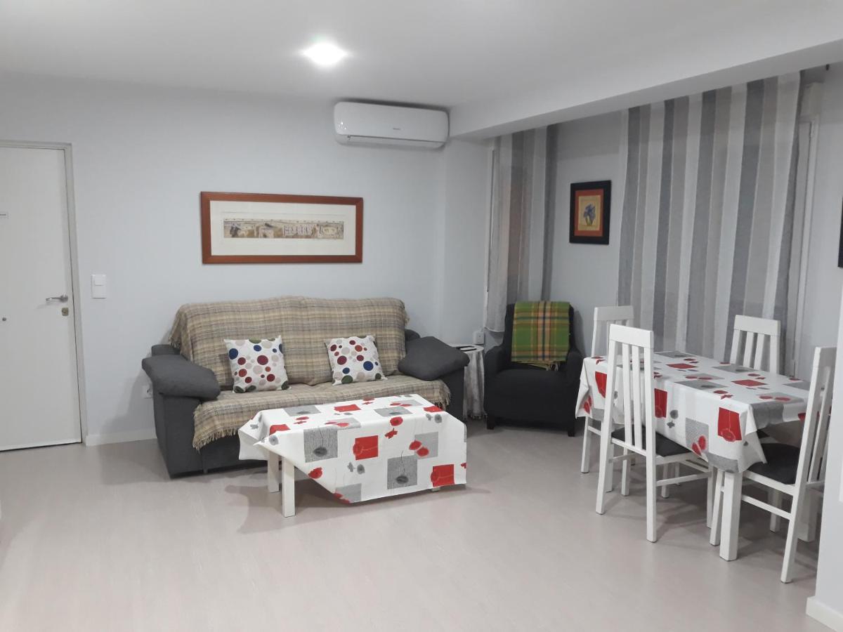 Apartamentos Centro Santa Pola Bagian luar foto