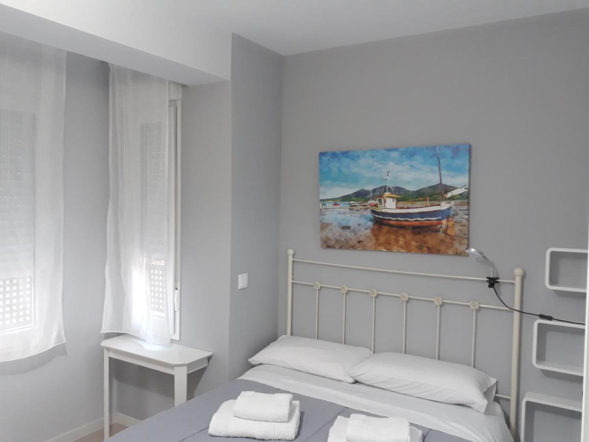 Apartamentos Centro Santa Pola Bagian luar foto