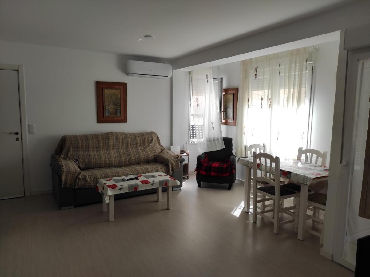 Apartamentos Centro Santa Pola Bagian luar foto