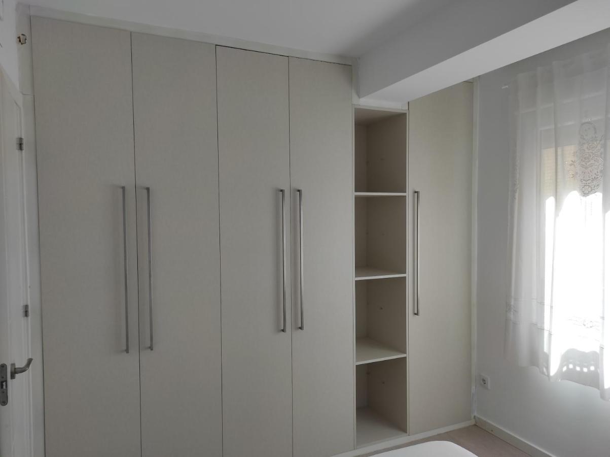 Apartamentos Centro Santa Pola Bagian luar foto