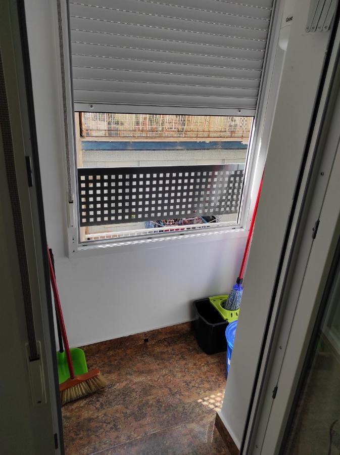 Apartamentos Centro Santa Pola Bagian luar foto
