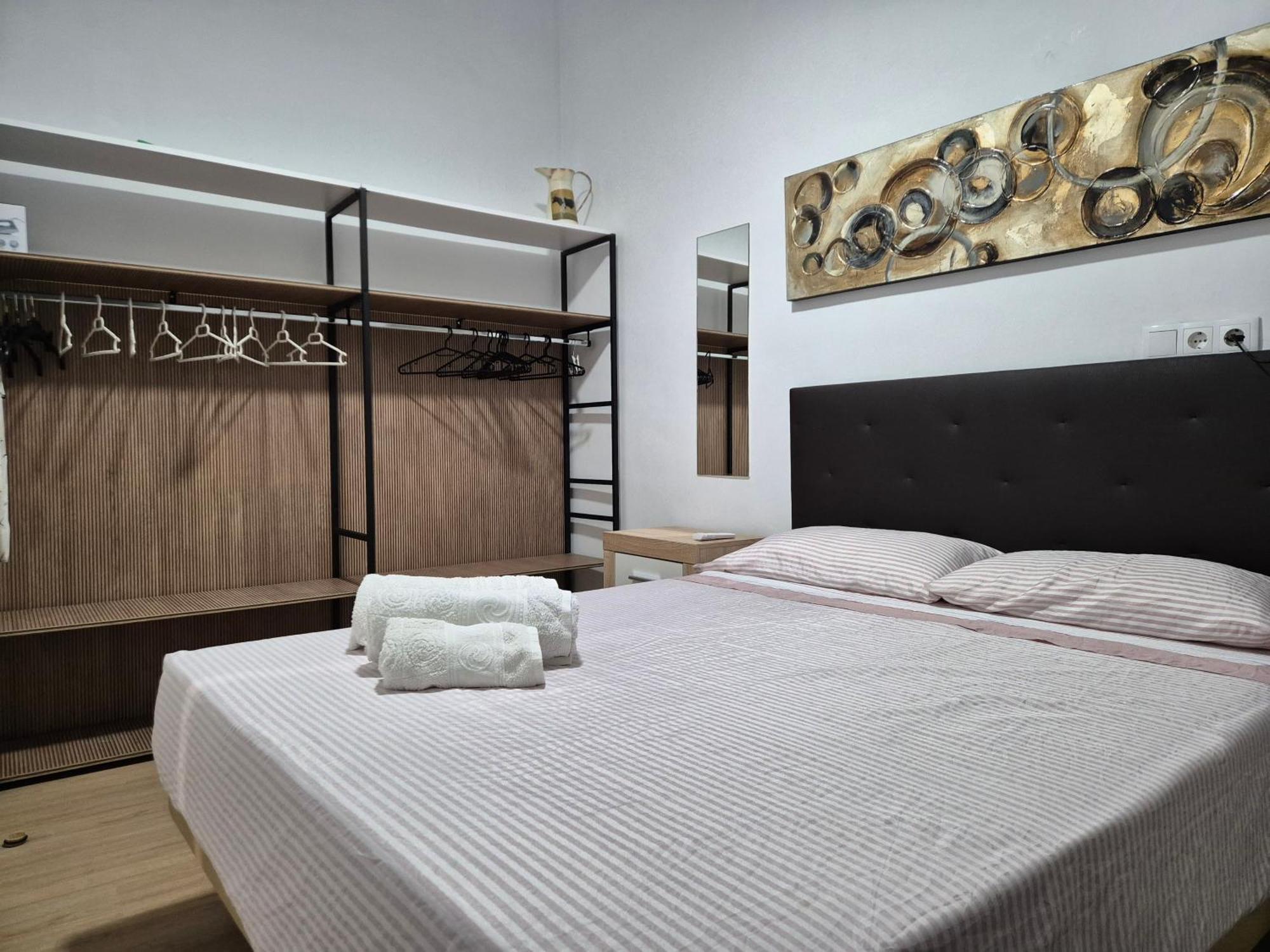 Apartamentos Centro Santa Pola Bagian luar foto