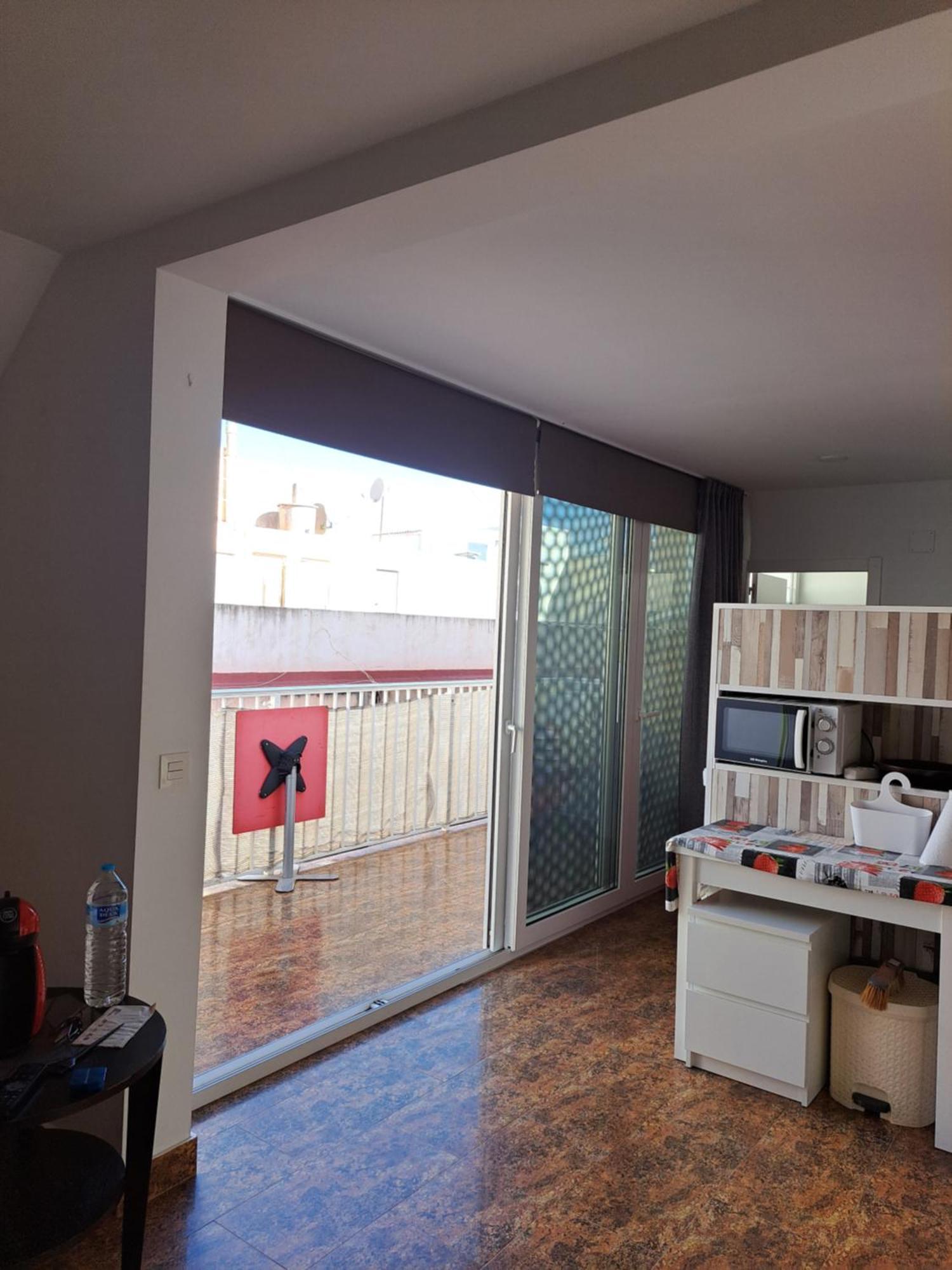 Apartamentos Centro Santa Pola Bagian luar foto