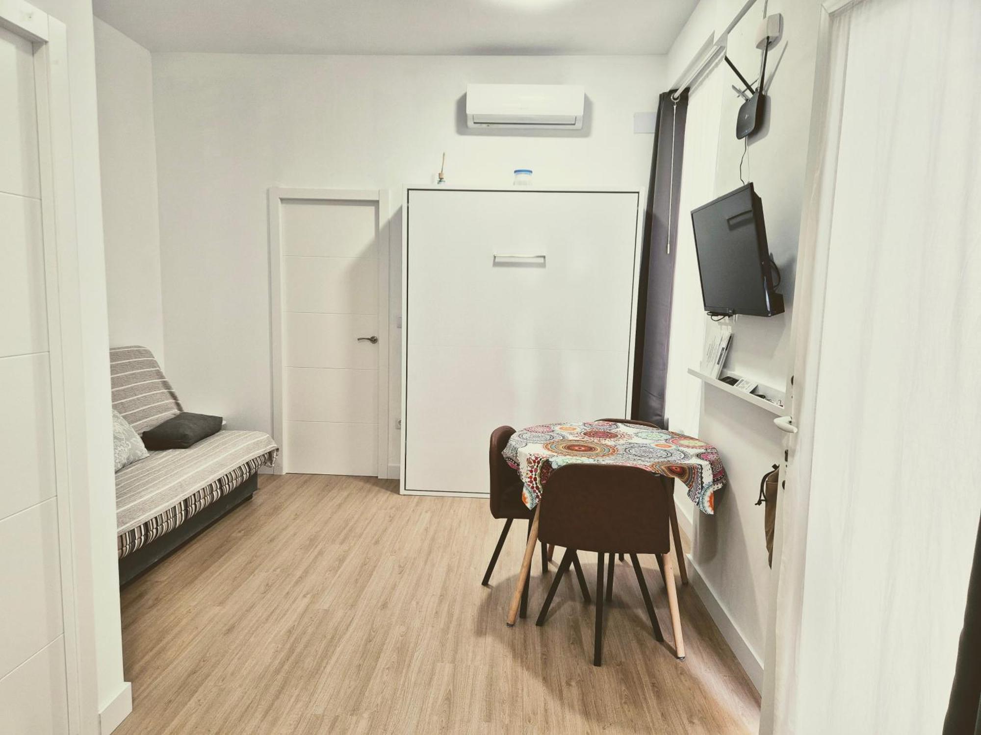 Apartamentos Centro Santa Pola Bagian luar foto