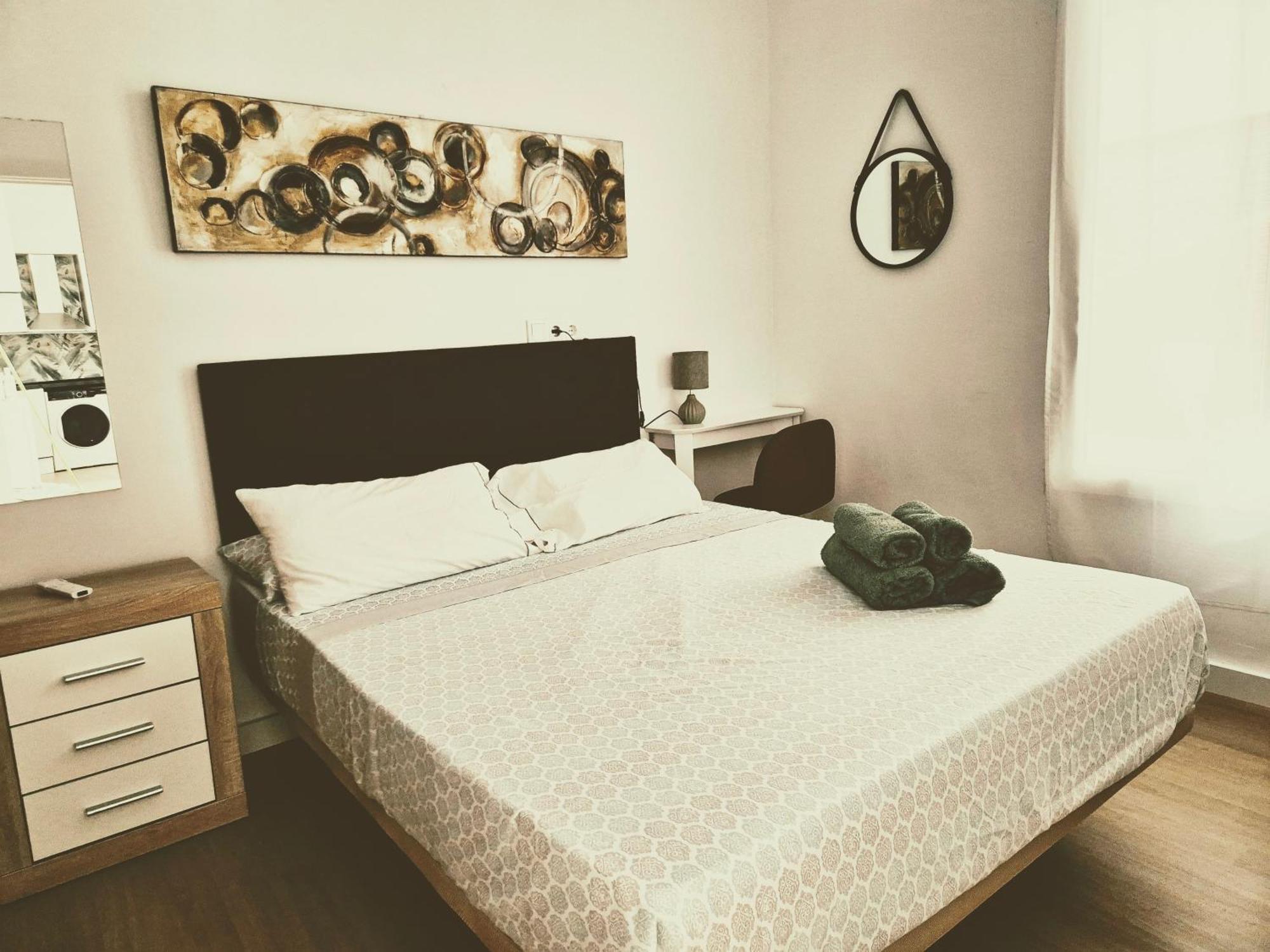 Apartamentos Centro Santa Pola Bagian luar foto