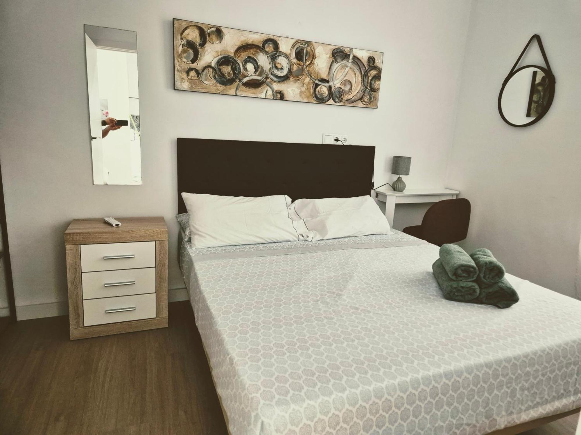 Apartamentos Centro Santa Pola Bagian luar foto