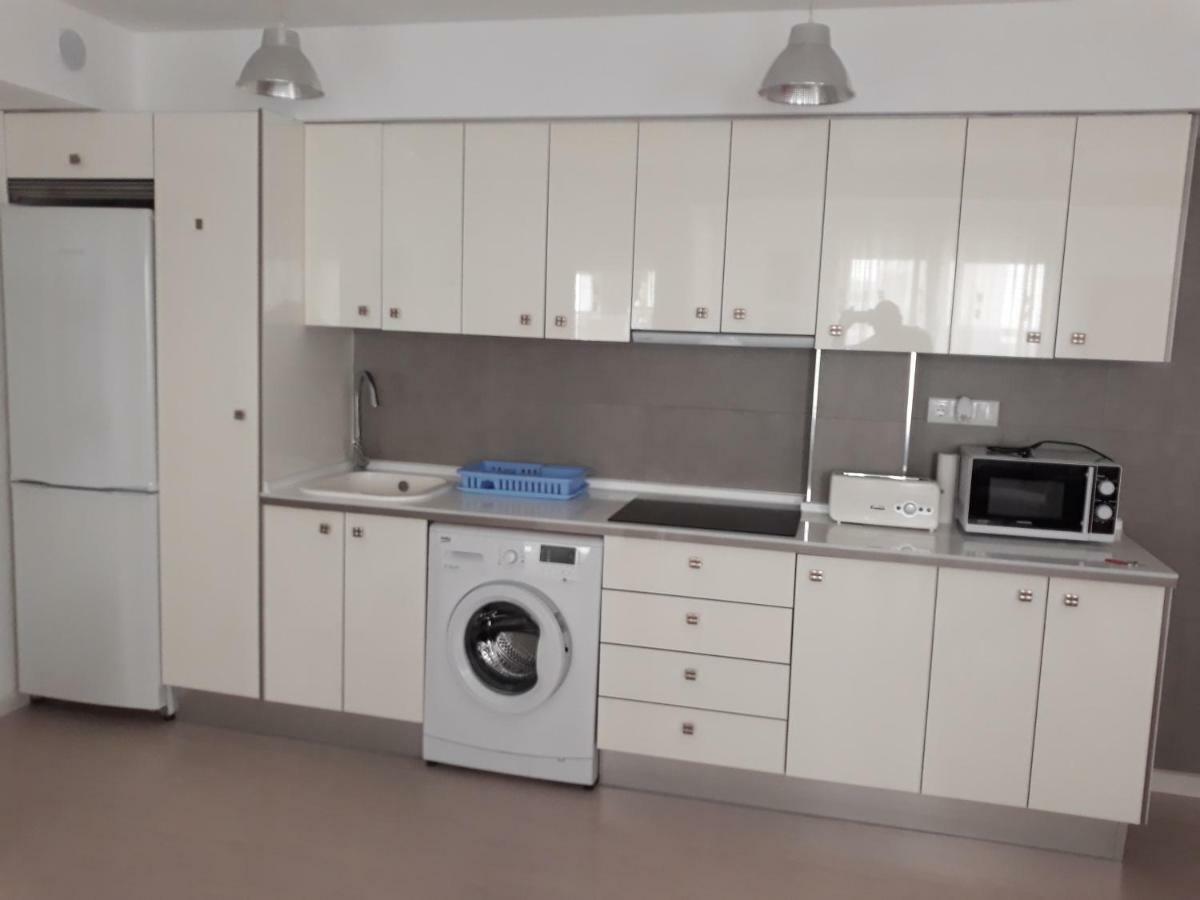Apartamentos Centro Santa Pola Bagian luar foto