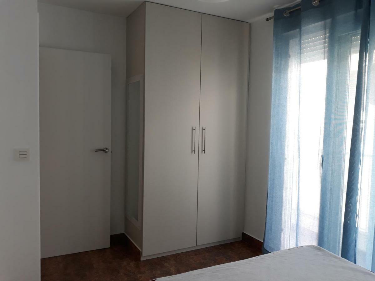 Apartamentos Centro Santa Pola Bagian luar foto