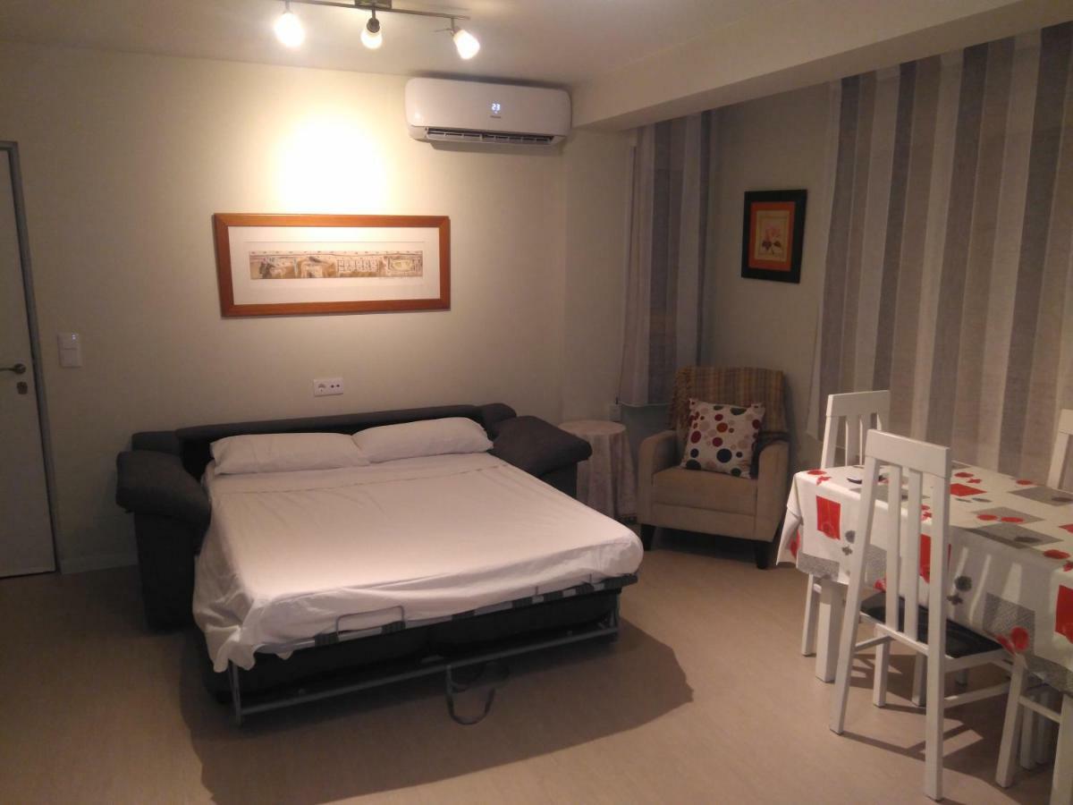 Apartamentos Centro Santa Pola Bagian luar foto