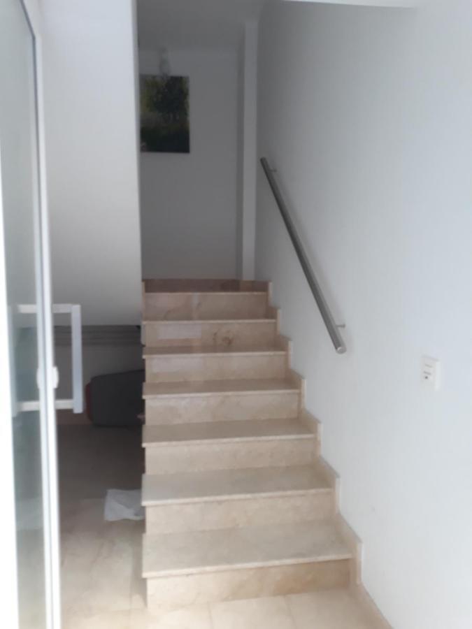 Apartamentos Centro Santa Pola Bagian luar foto